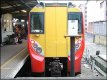 Yellow train at Reading Station.JPG