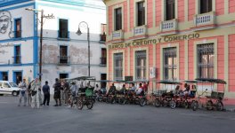 Bicitaxi Rank Camagüey (2).JPG