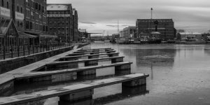 Gloucester Docks Moorings.jpg