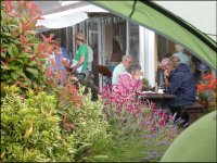 MacMillan Charity garden party rain FZ82 P1010548.jpeg