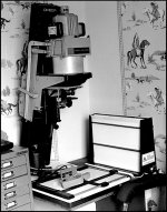 Omega Prolab 45 enlarger and Nova processor.jpg