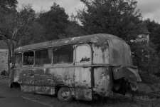 Old Bus Rear Quarter Mono.jpg