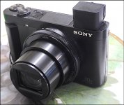 Sony HX90 ELVF extended front view TZ70 P1040095.jpg