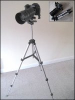 Atlantic branded lightweight tripod open with insert closed Ixus 70 IMG_4476.jpg