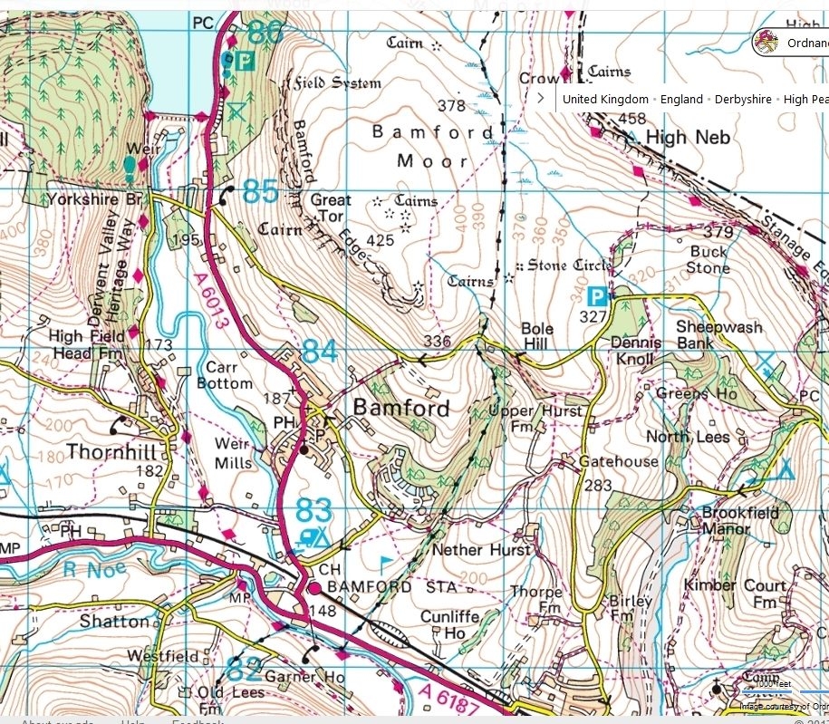 North England - Bamford Edge | Talk Photography