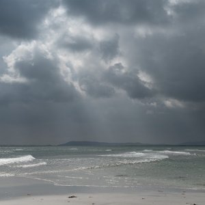 Pasaing Showers, Berneray