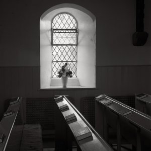 Maule Memorial Church, Glenesk